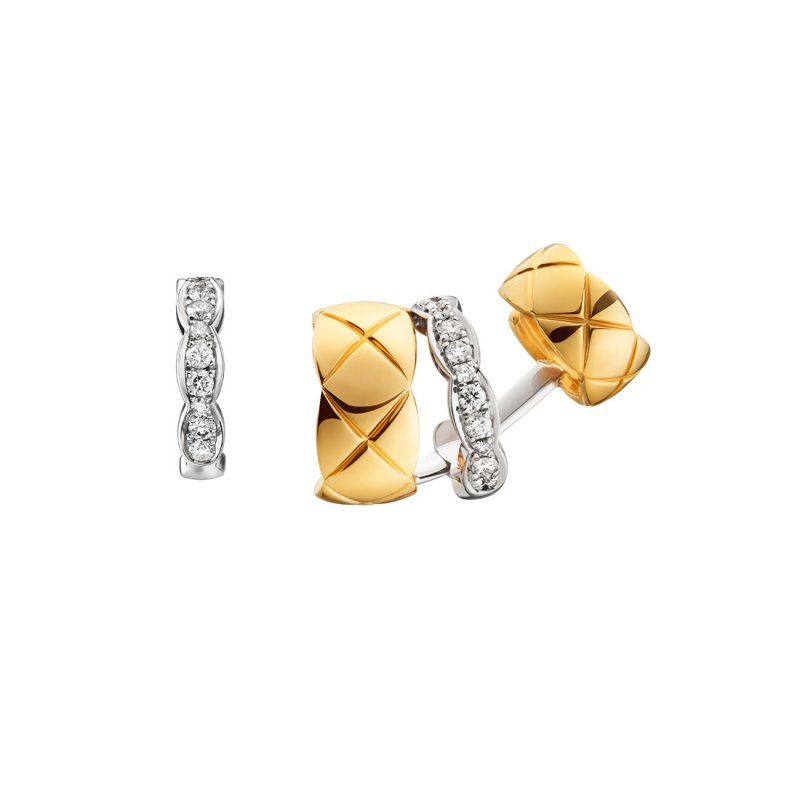 CHANEL’s Coco Crush Fine Jewelry
