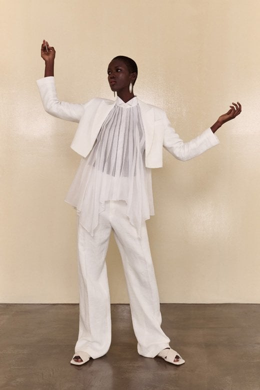 Brunello Cucinelli Spring-Summer 2022 Collection | Azyaamode