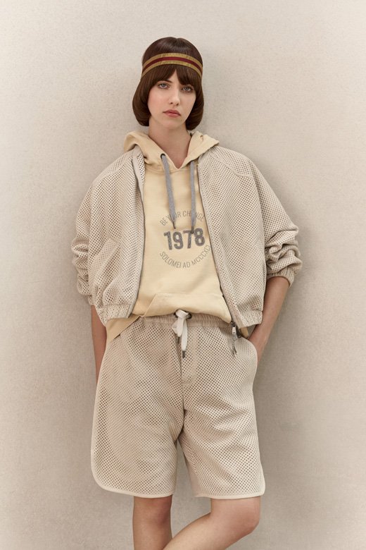 Brunello Cucinelli Spring-Summer 2022 Collection | Azyaamode