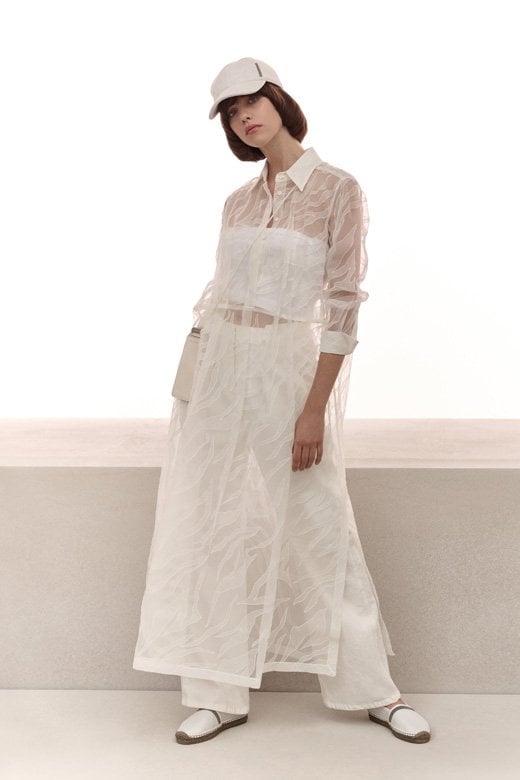 Brunello Cucinelli Spring 2022 Ready-to-Wear Fashion Show