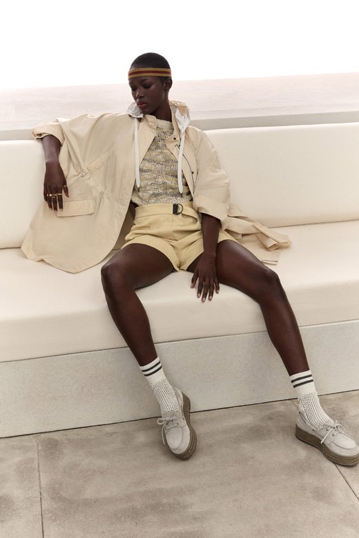 Brunello Cucinelli Spring-Summer 2022 Collection | Azyaamode Brunello Cucinelli Spring-Summer 2022 Collection | Azyaamode