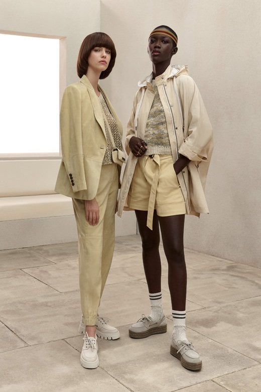 Brunello Cucinelli Spring-Summer 2022 Collection | Azyaamode