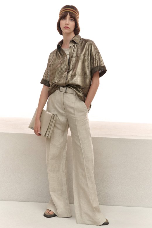 Brunello Cucinelli Spring-Summer 2022 Collection | Azyaamode