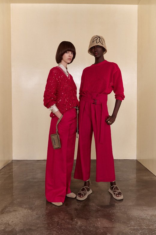 Brunello Cucinelli Spring-Summer 2022 Collection | Azyaamode