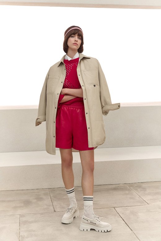 brunello cucinelli 2022春夏