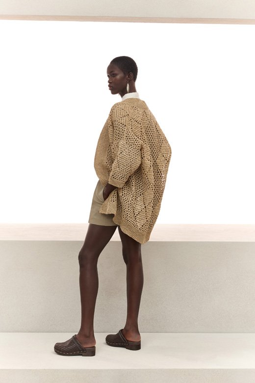 Brunello Cucinelli Spring-Summer 2022 Collection | Azyaamode