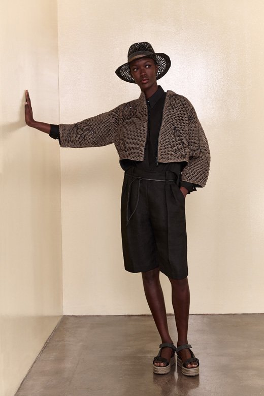 Brunello Cucinelli Spring-Summer 2022 Collection | Azyaamode