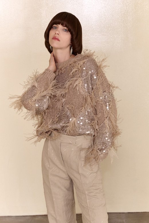 Brunello Cucinelli Spring-Summer 2022 Collection | Azyaamode
