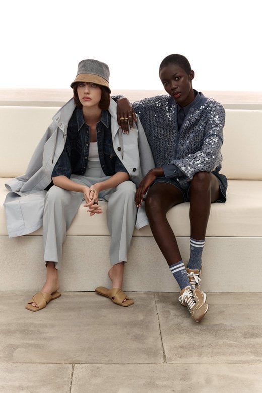Brunello Cucinelli Spring-Summer 2022 Collection | Azyaamode