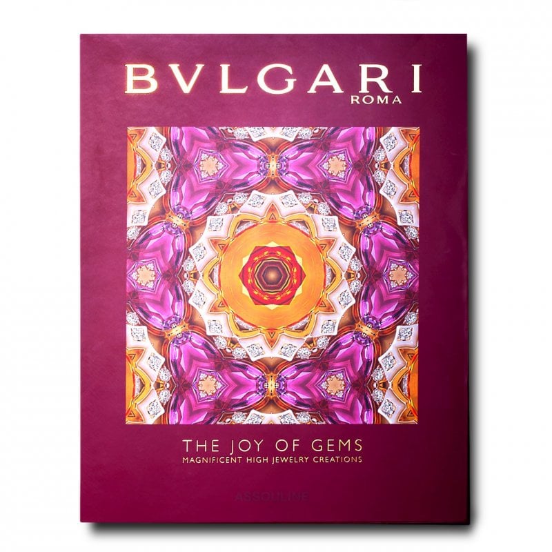 كُتب مختارة – Bulgari: The Joy of Gems

