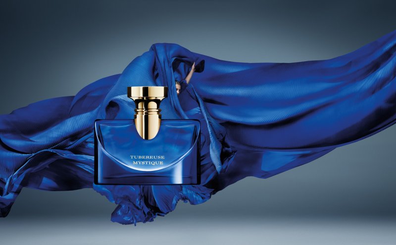 دعي عطر Splendida Bvlgari Tubereuse Mystique الجديد من بولغري يأخذك إلى عالمٍ ساحر
