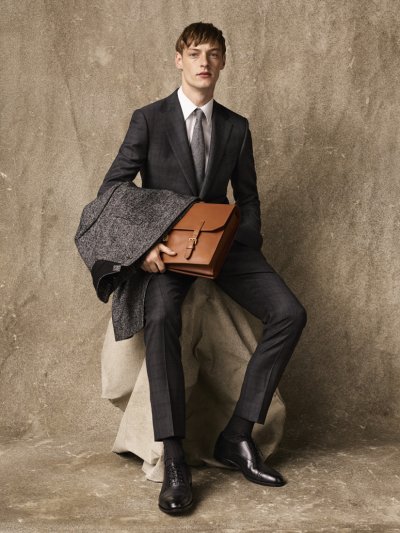 All You Need is a Briefcase
