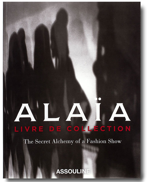 كتب مختارة – Alaïa: Livre de Collection
