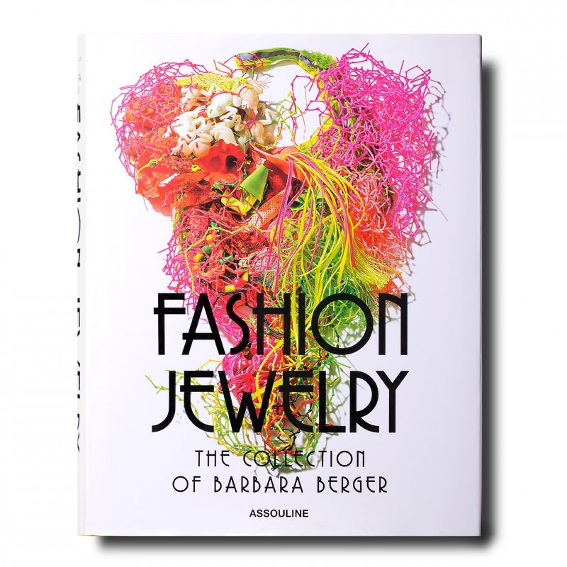 كُتب مختارة –  Fashion Jewelry: The Collection of Barbara Berger
