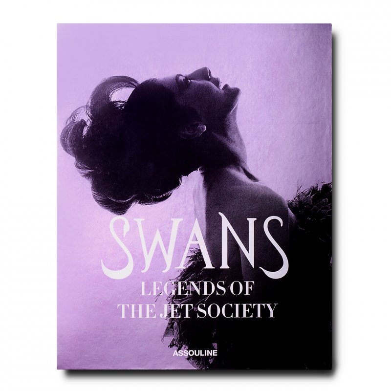 كتب مختارة - Swans: Legends of the Jet Society
