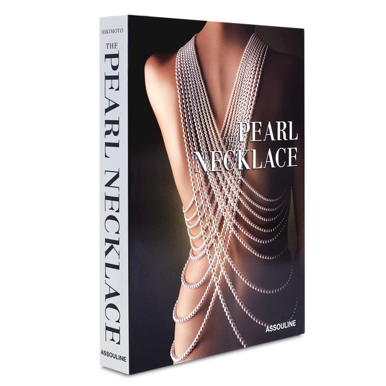 كتب مختارة –  The Pearl Necklace
