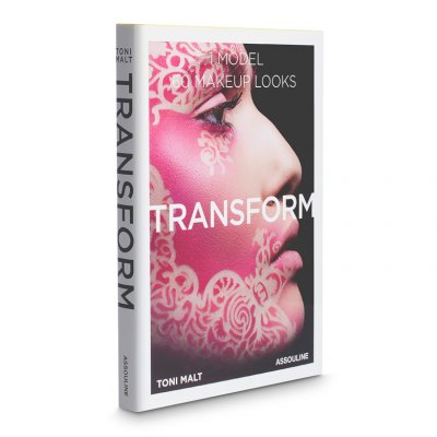 كتب مختارة &ndash; Toni Malt Makeup: Transform 60 Makeup Looks
