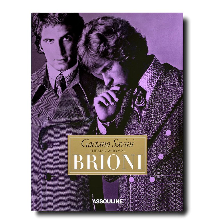 Books We Love – Gaetano Savini: The Man Who Was Brioni
