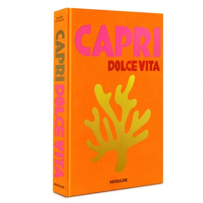 كتب مختارة &ndash; Capri Dolce Vita
