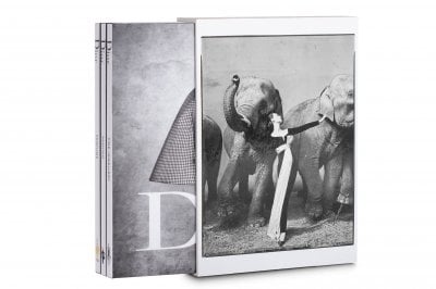 Books We Love &ndash;Dior Set of Three: Fashion, Fine Jewelry and Perfume
