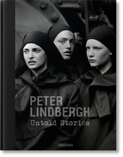 Books We Love &ndash; Peter Lindbergh: Untold Stories
