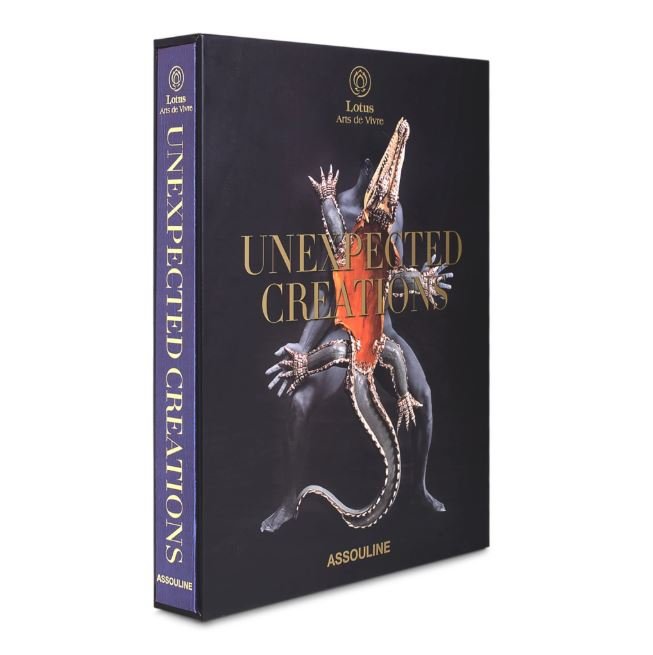 Books We Love – Unexpected Creations

