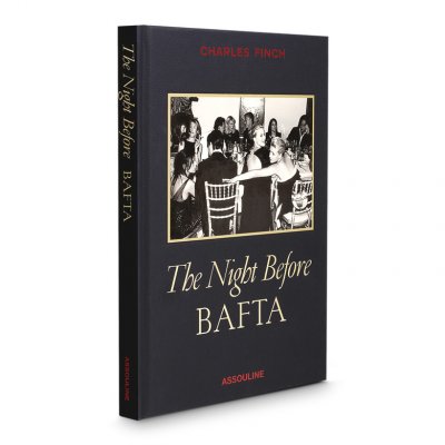 كتب مختارة - The Night Before BAFTA
