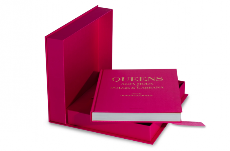 Books We Love – Queens: Alta Moda di Dolce & Gabbana
