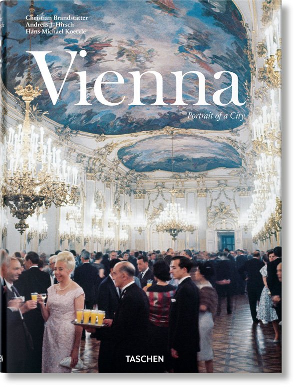 Books We Love – Vienna, Portrait of a City
