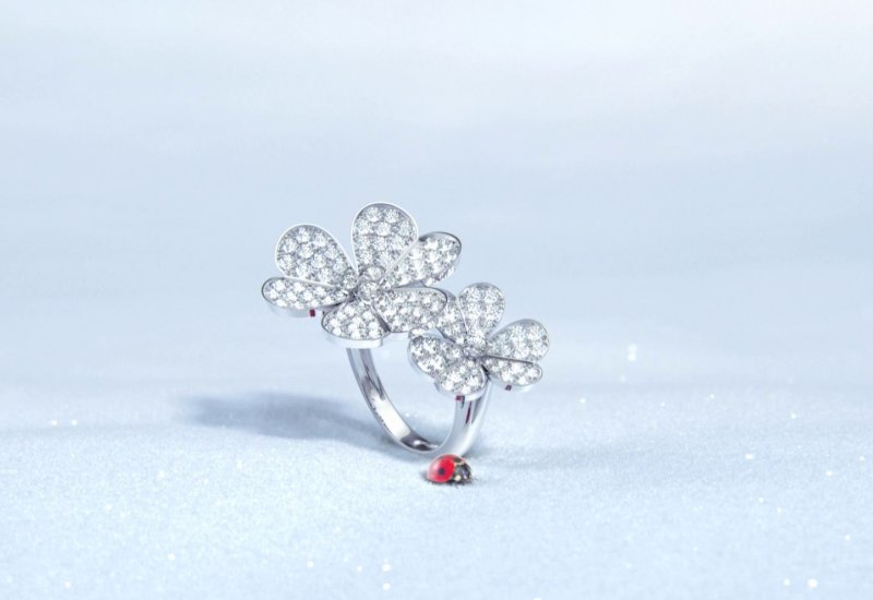 It’s a Between-the-Fingers Ring affair! 
