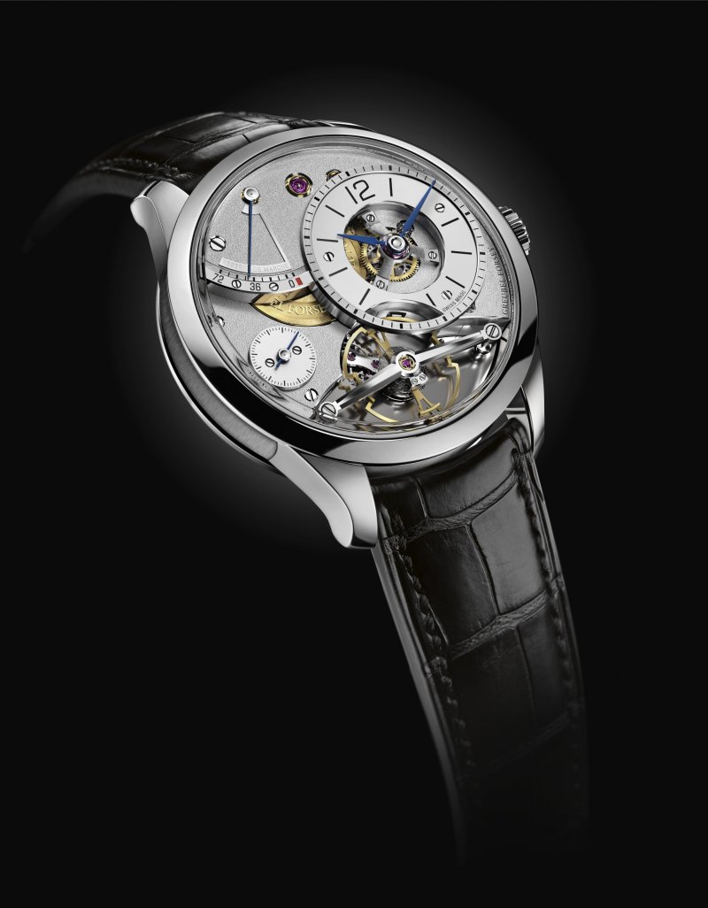 Greubel Forsey at SIHH 2019
