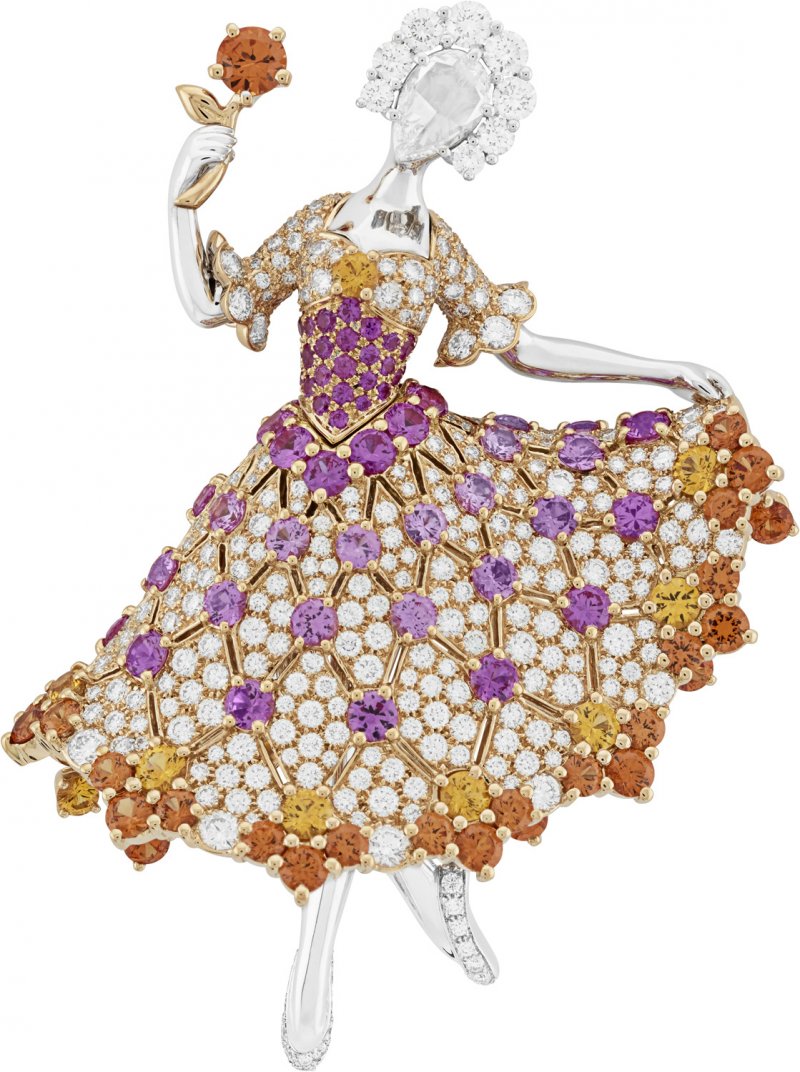 Van Cleef & Arpels Partners Up with Dubai Opera

