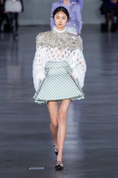 Balmain Fall/Winter 2019-2020 Ready-to-Wear
