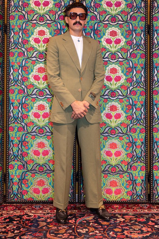 Basil Karrouhat<br />