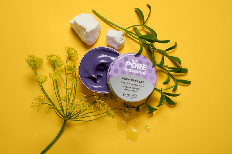 Treat Your Face with a Benefit Mask
