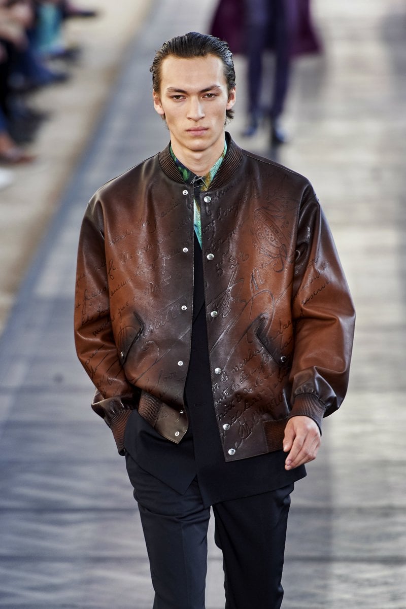 Winter Essential – The leather Jacket
