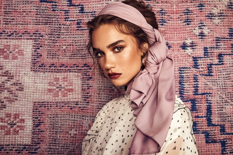 The Scarf Edit &ndash; Modest & Chic
