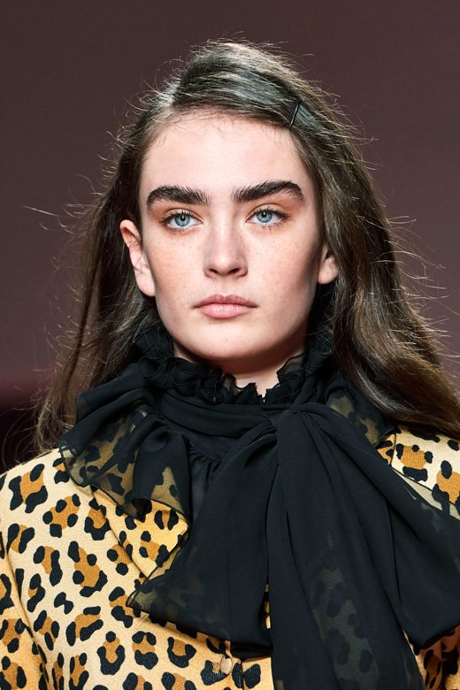 Brow Perm
