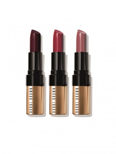 بوبي براون تكشف عن مجموعتها الجديدة Luxe Lip Color