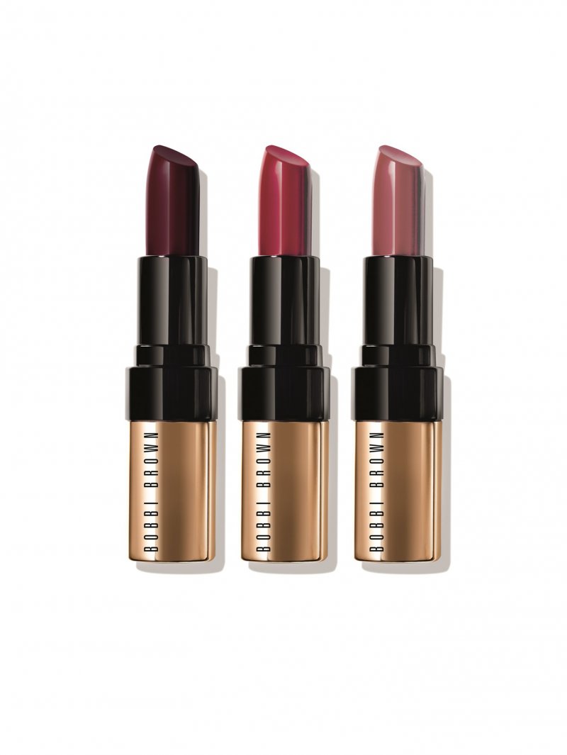 Bobbi Brown Introduces New Luxe Lip Color