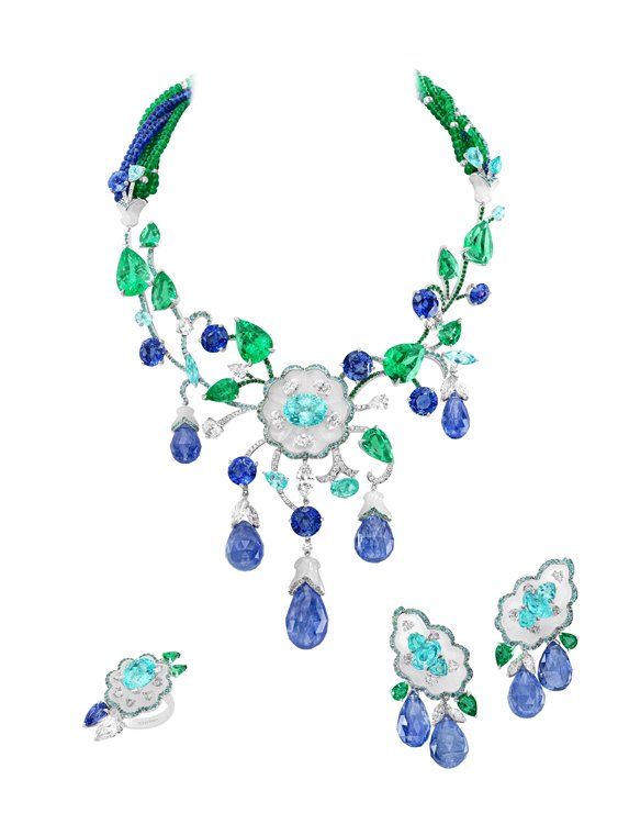 Welcome Spring with a Boghossian Sparkle
