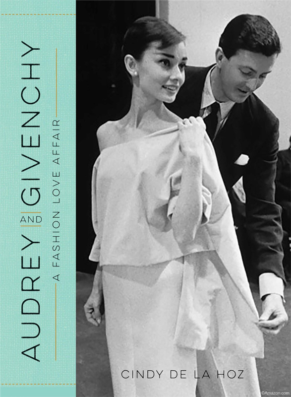 كتاب الأسبوع – كتاب Audrey and Givenchy: A Fashion Love Affair لسندي دي لا هوز
