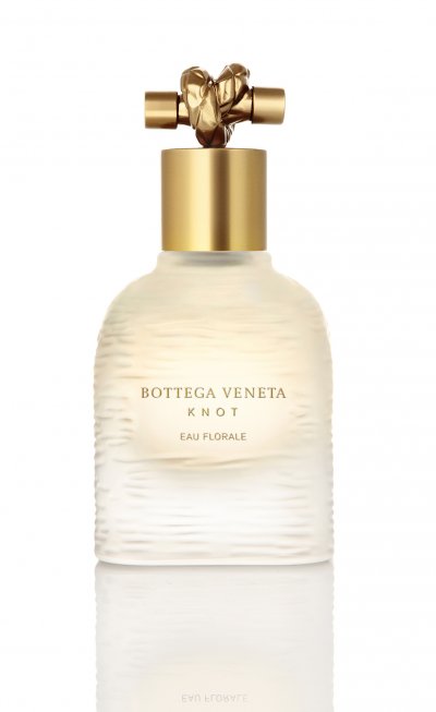 Bottega Veneta’s Knot Eau Florale Is a Fresh Delight