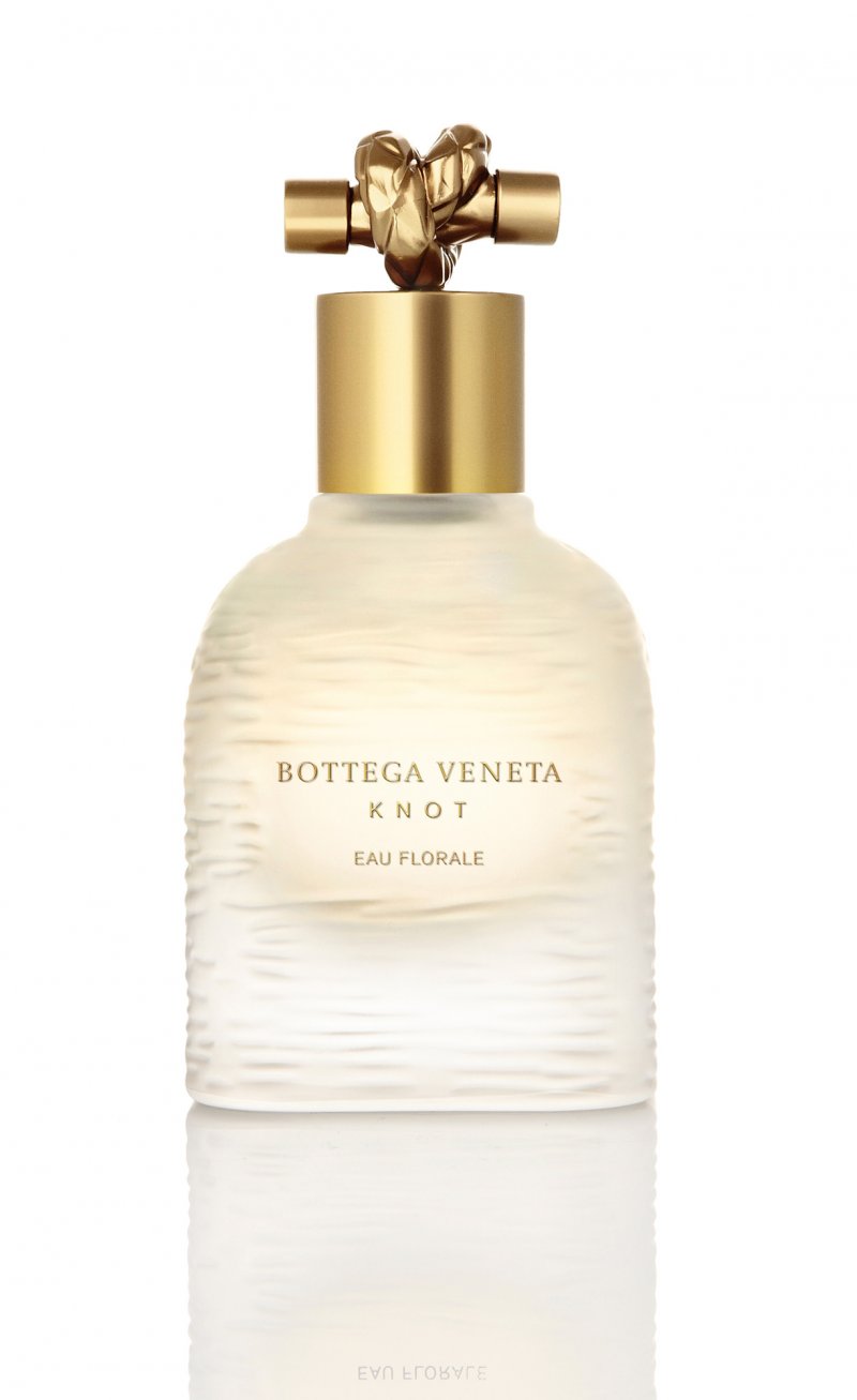 عطر Knot Eau Florale من بوتيغا فينيتا يبهج الحواسّ بانتعاشه