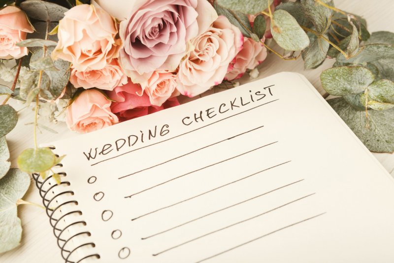 Bridal Beauty – The Final Checklist
