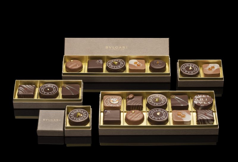 Bulgari Il Cioccolato Blooms in Dubai Azyaamode