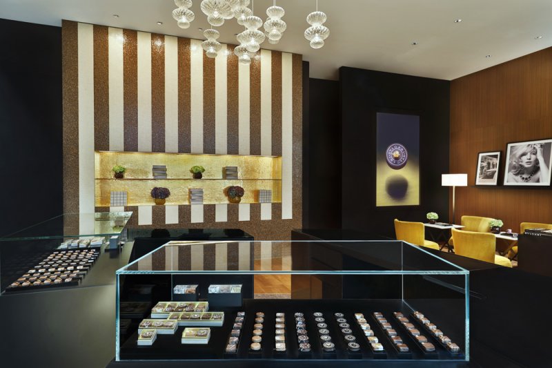 Bulgari Il Cioccolato Blooms in Dubai Azyaamode