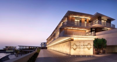 Bulgari Resort to Open in Dubai
