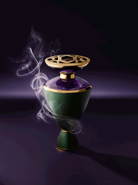 An Olfactory Duetto by Bvlgari

