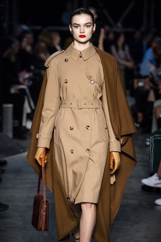 T is for Timeless…. and Trench Coat
